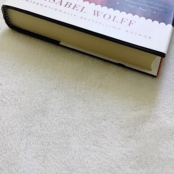 A Vintage Affair Isabel Wolff Novel Hardcover Book Vintage Fashion - Picture 6 of 8